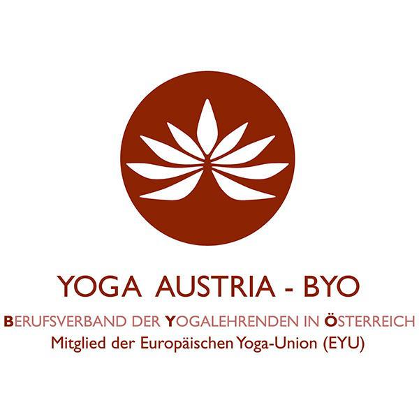YOGA AUSTRIA - BYO Berufsverband der Yogalehrenden in Österreich Logo
