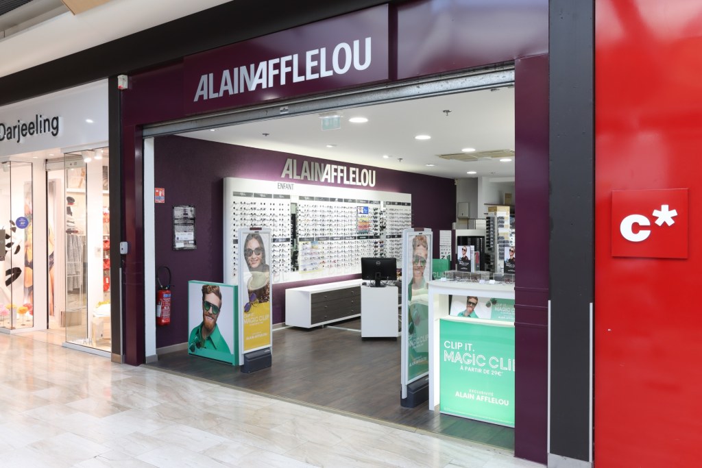 Images Opticien Mont-Saint-Aignan | Alain Afflelou