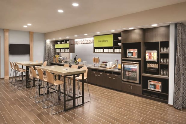 Images Home2 Suites by Hilton Iowa City Coralville
