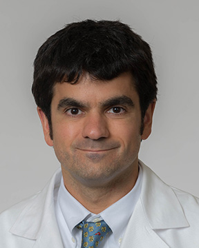 Headshot of Colin N. Van Hook, MD