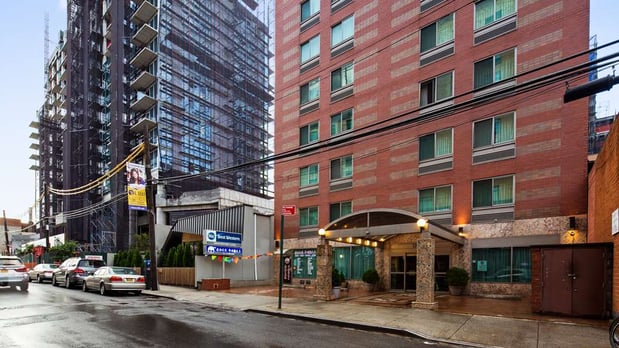 Images Best Western Queens Court Hotel