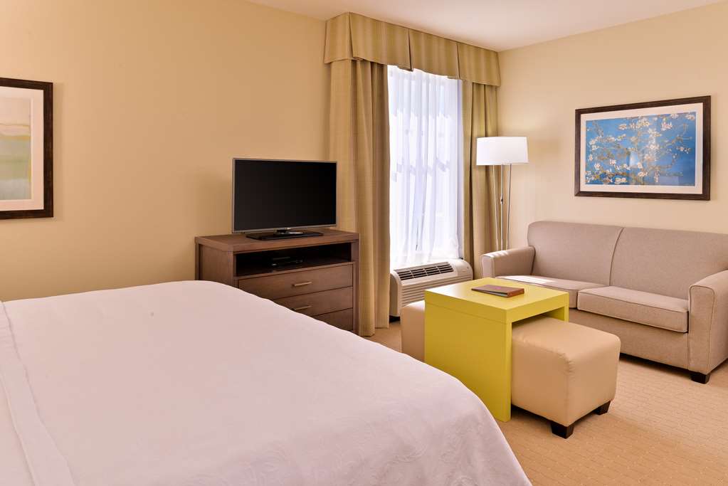 Guest room amenity