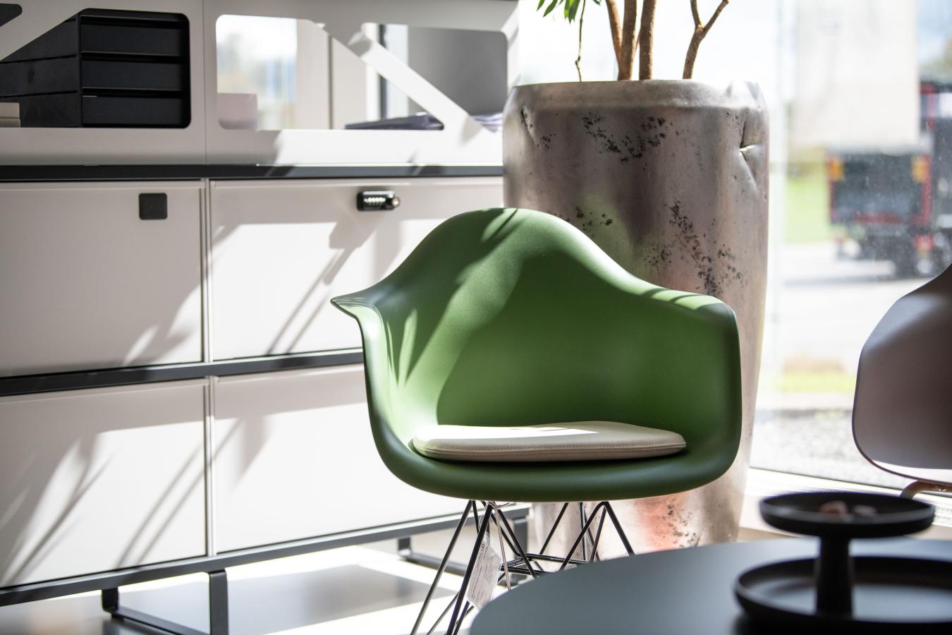 Lista Office Vertriebs AG, Industriestrasse 149 in Gossau SG