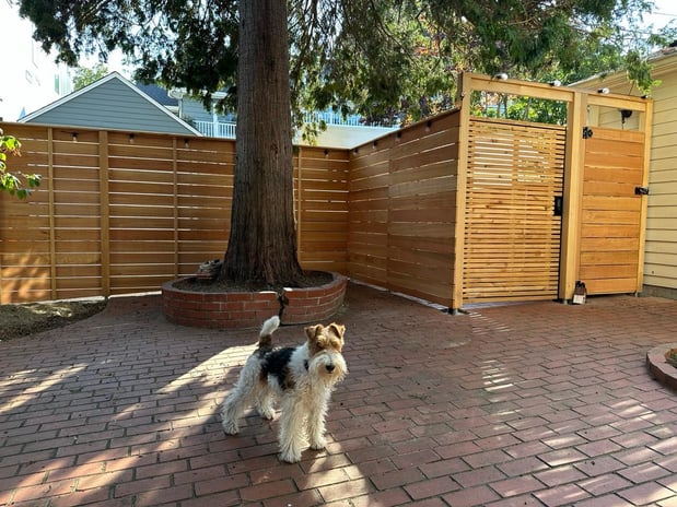 Images Optima Fence and Deck