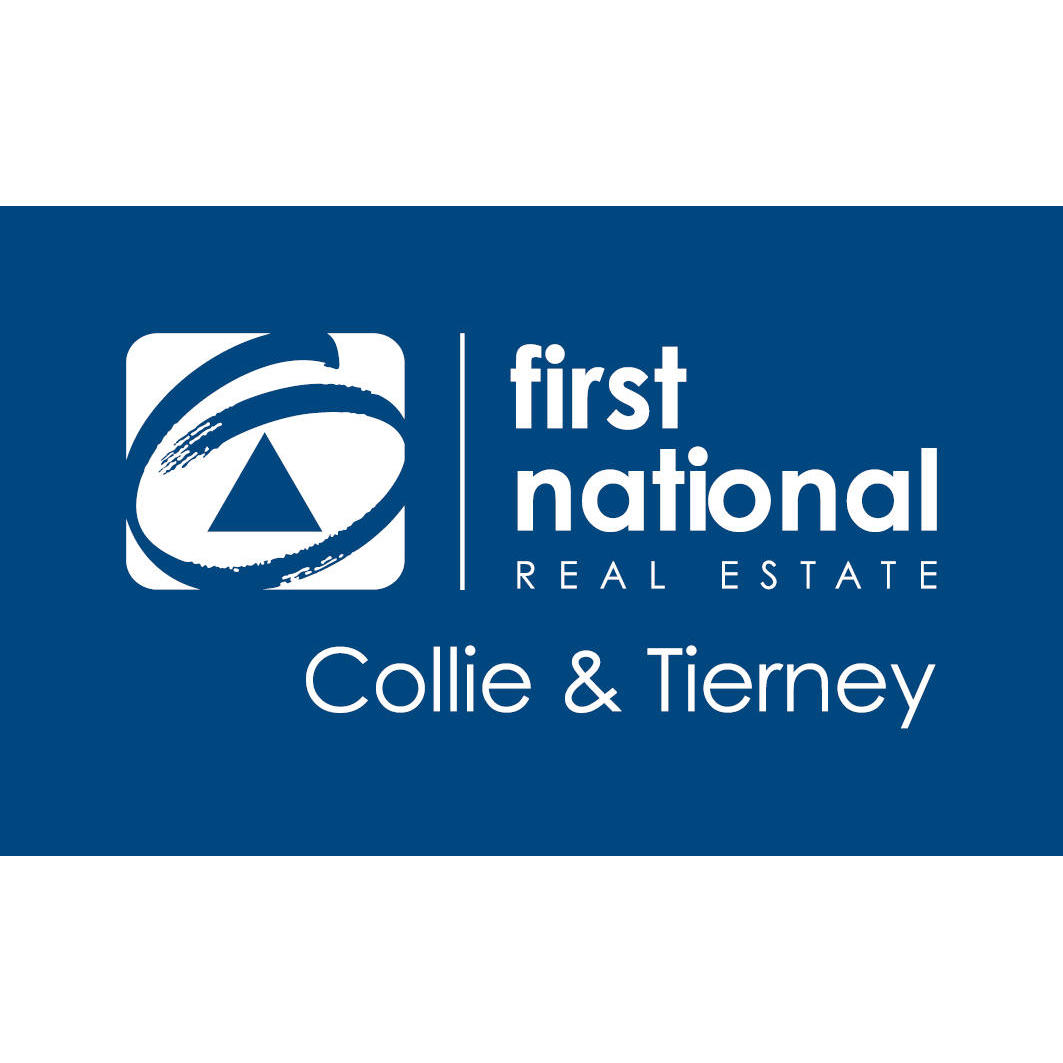 Collie & Tierney First National Real Estate Mildura Logo