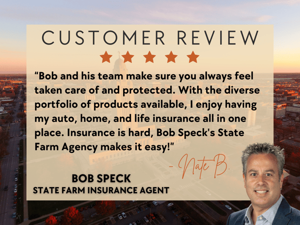 Images Bob Speck - State Farm Insurance Agent