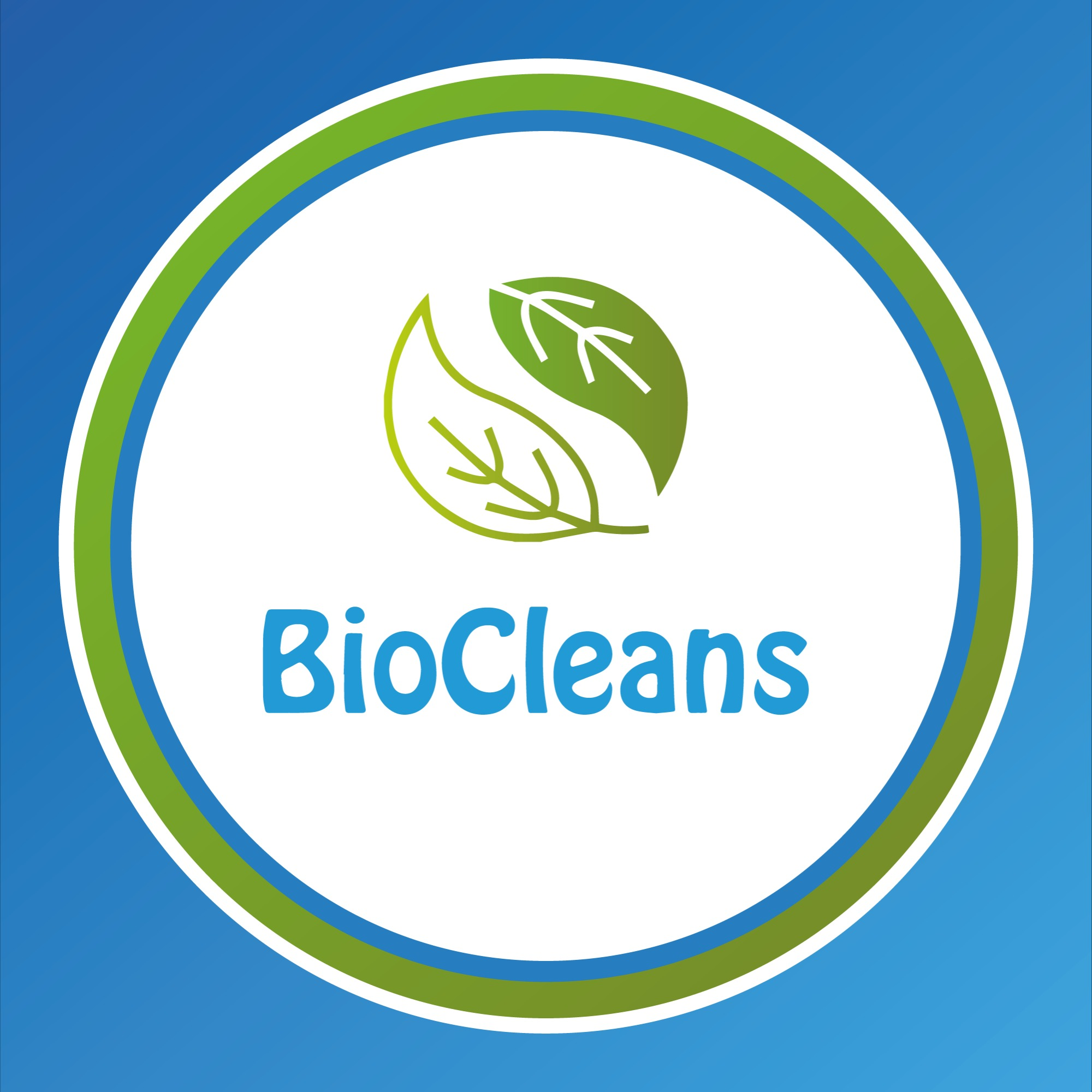 Biocleans Gebäudereinigung in Darmstadt - Logo