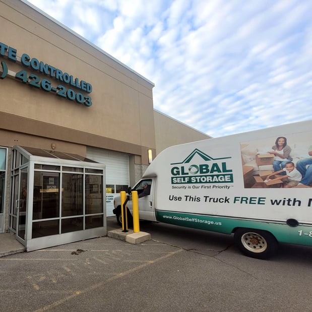 Images Global Self Storage