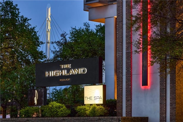 Images The Highland Dallas, Curio Collection by Hilton