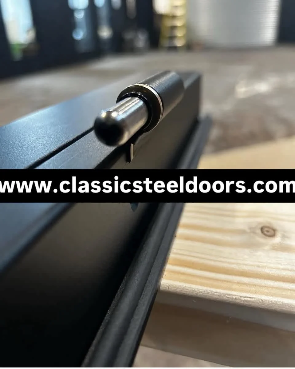 Images UK Classic Steel Doors