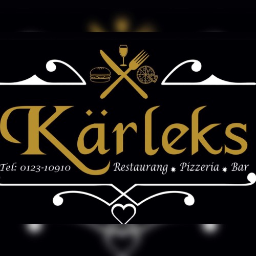 Kärleks Restaurang AB Logo