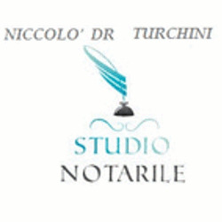 Studio Notarile Niccolo' Dr. Turchini Logo