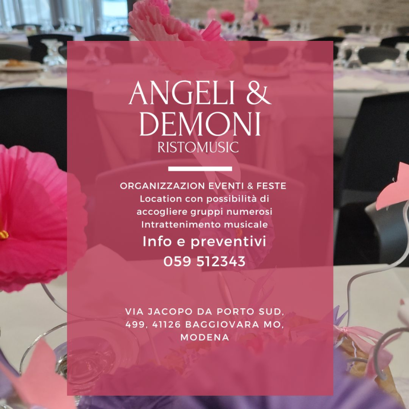 Images Angeli & Demoni