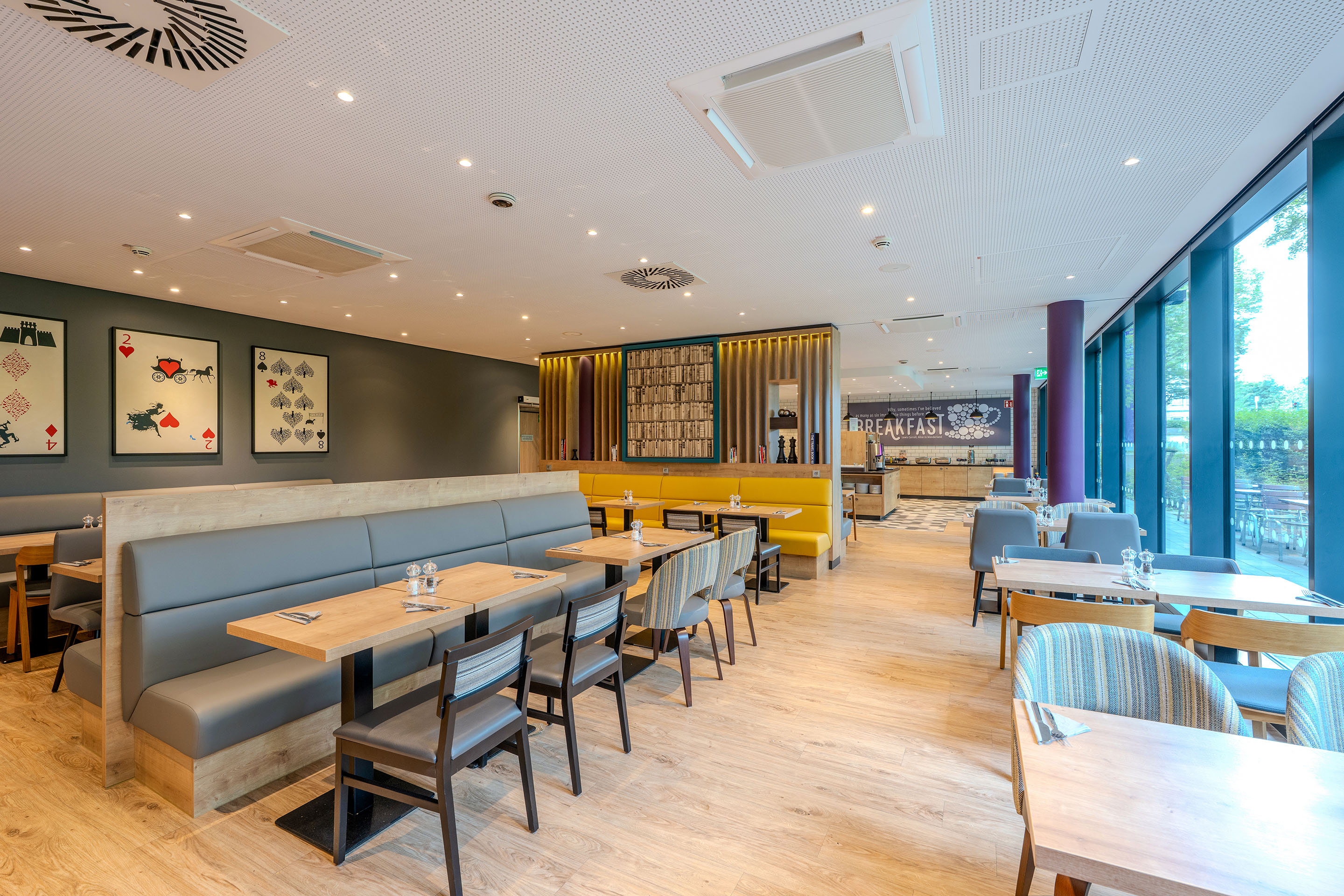 Bild 12 Premier Inn Göttingen Hotel in Göttingen
