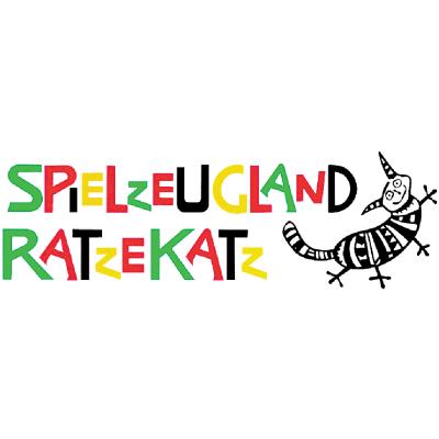 Logo Evelyn Winkler, Spielzeugland Ratzekatz