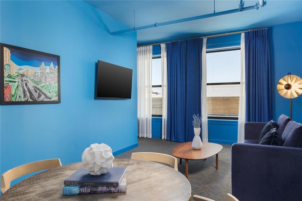 Images Angad Arts Hotel St. Louis, Tapestry Collection by Hilton