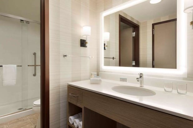 Images Homewood Suites by Hilton Chicago West Loop Fulton Market Area