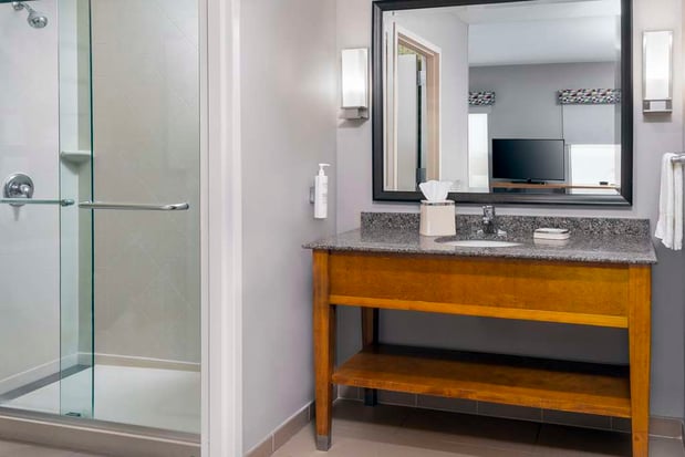 Images Hampton Inn and Suites Clayton/St Louis-Galleria Area