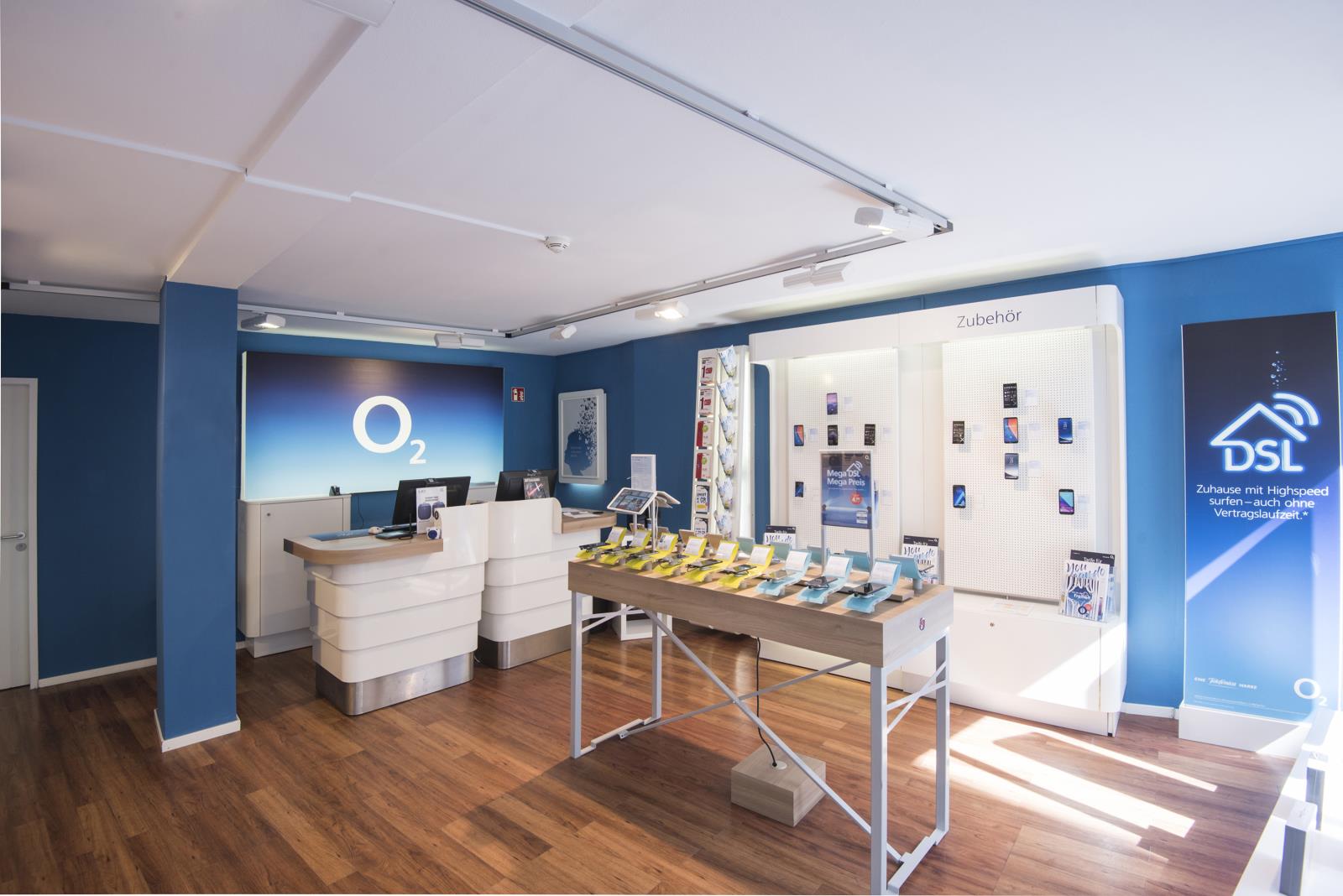 o2 Shop, Neue Str. 30 in Schwäbisch Hall