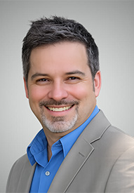 Robert Baldwin headshot