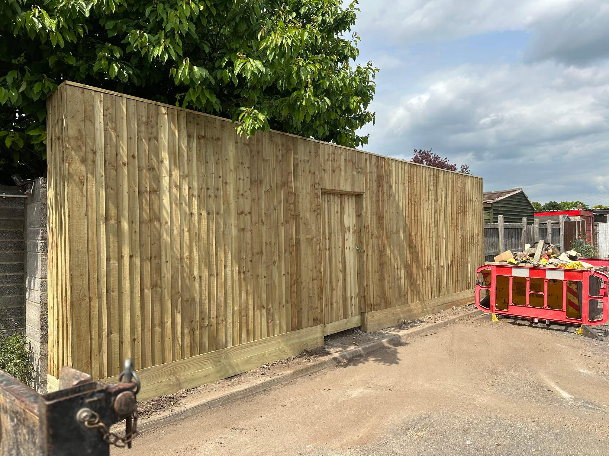 Images DJM Landscaping and Fencing