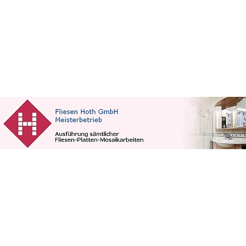 Logo Fliesen Hoth GmbH