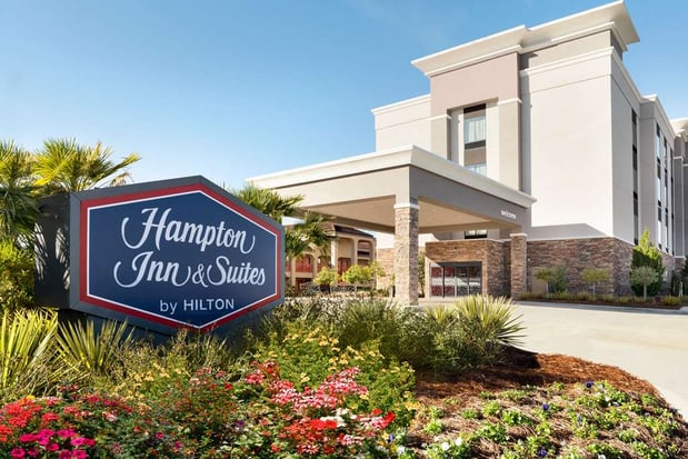 Images Hampton Inn & Suites Monroe