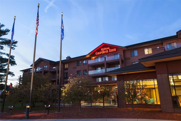 Images Hilton Garden Inn Wisconsin Dells