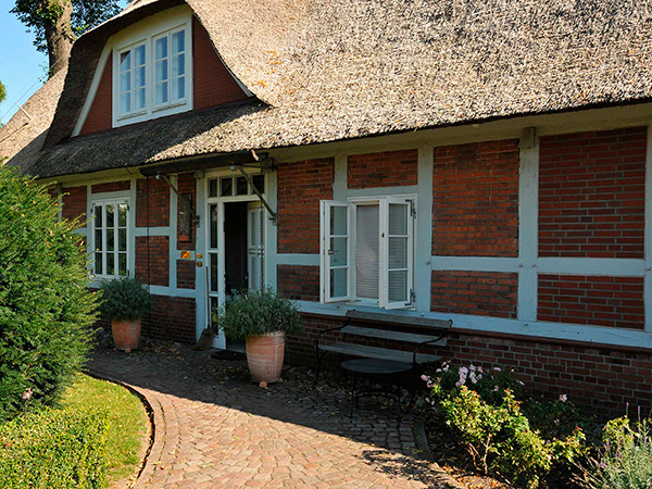 Bild 1 Heilpraktiker Torsten Seidl in Geesthacht