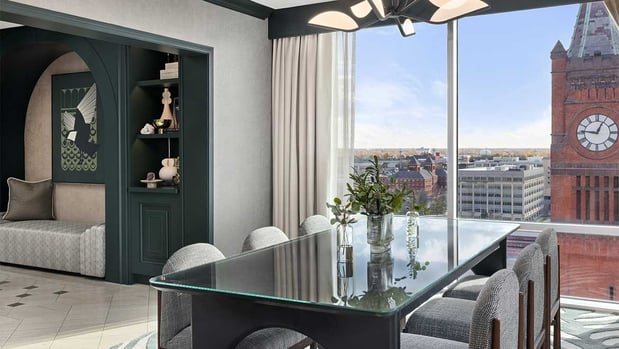 Images Omni Severin Hotel