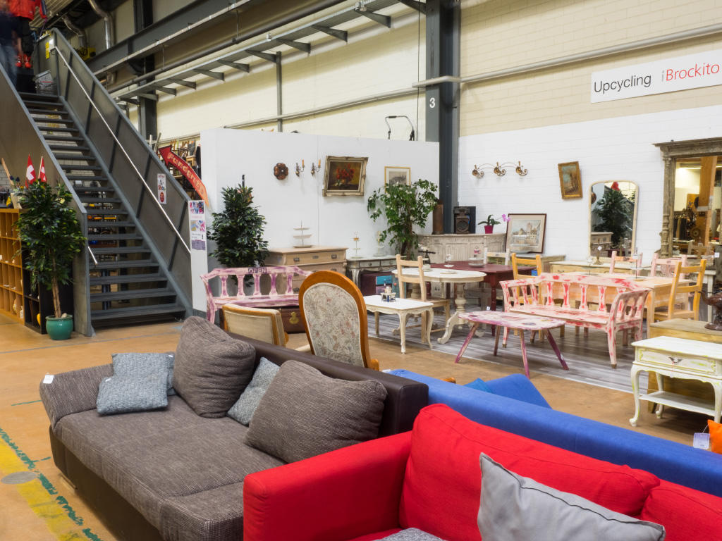 Brockito - Brockenhaus, Räumungen und Umzüge, Robert-Maillart-Strasse 14 in Zürich