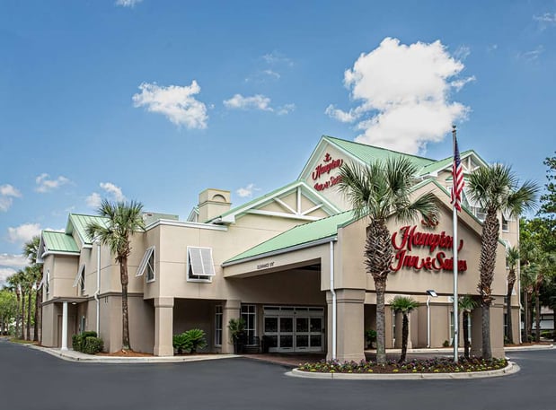Images Hampton Inn & Suites Charleston/West Ashley