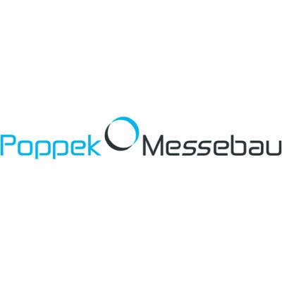 Poppek Messebau GmbH Logo