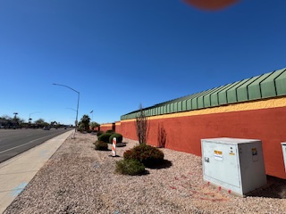 Trunk Space Storage - Mesa, AZ
