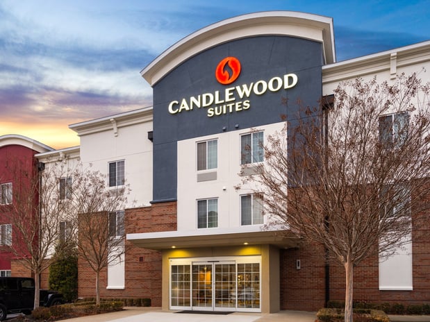 Images Candlewood Suites Radcliff - Fort Knox by IHG