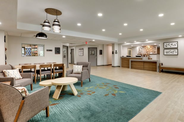 Images Candlewood Suites Lexington by IHG