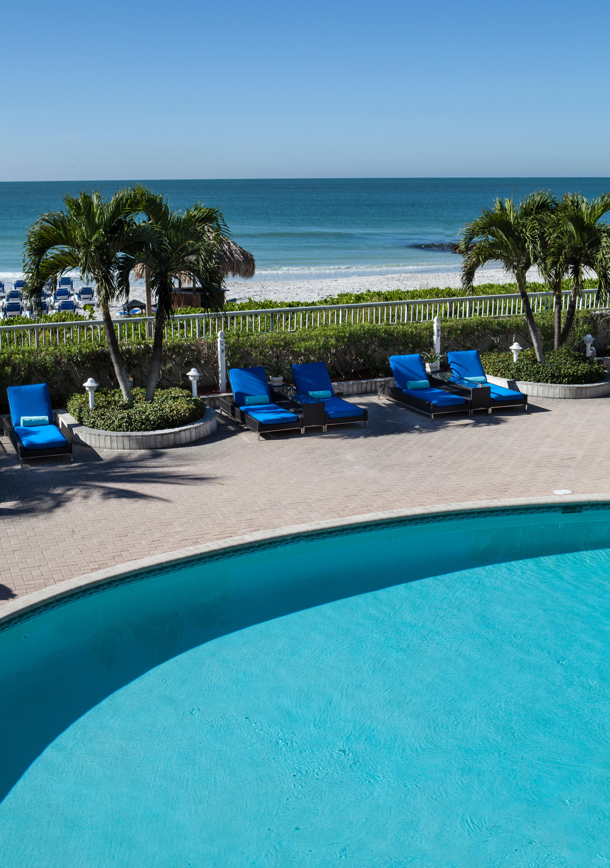 Lido Beach Resort  Resorts Sarasota Florida