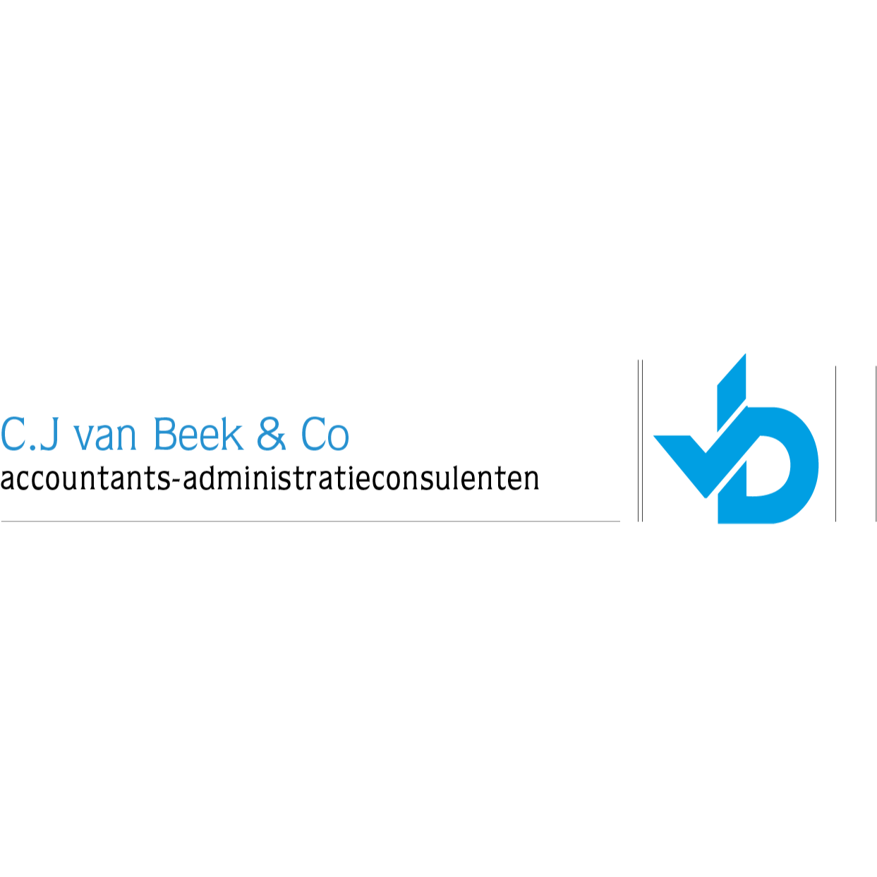 Beek & Co Accountantskantoor C J van Logo