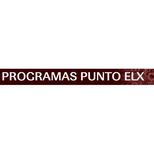 Programas Punto Elx Logo