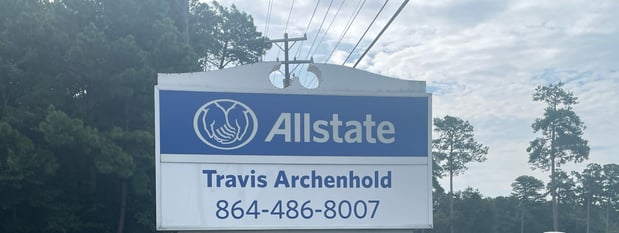 Images Travis Archenhold: Allstate Insurance