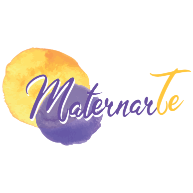 Maternarte. Terapia Gestalt Perinatal En San Sebastián De Los Reyes. Logo