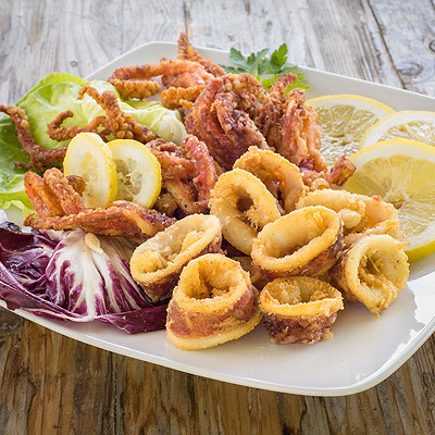 Ristorante Mediterraneo da Berto