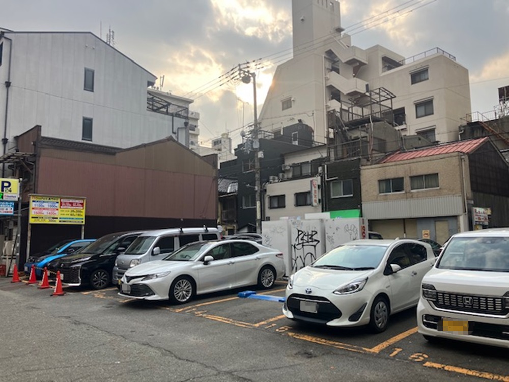 Images ONE PARK黒門中川