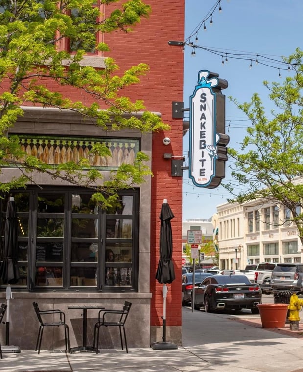 Images The SnakeBite Restaurant