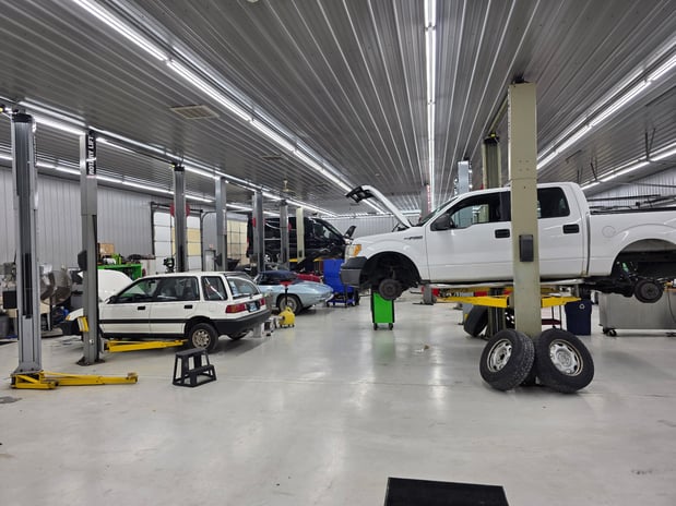 Images Menke's Auto Repair