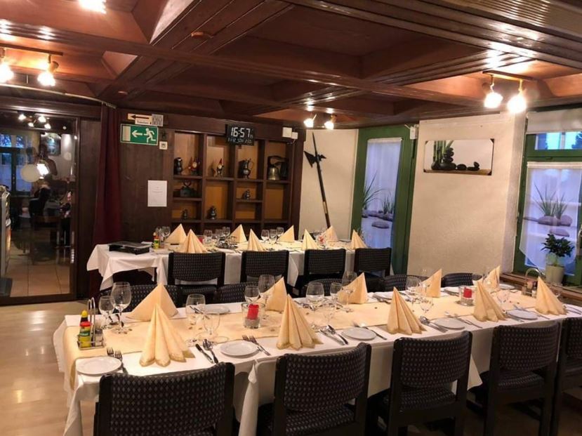 Gasthof zum Ochsen, Tegelbachstrasse 1 in Islikon