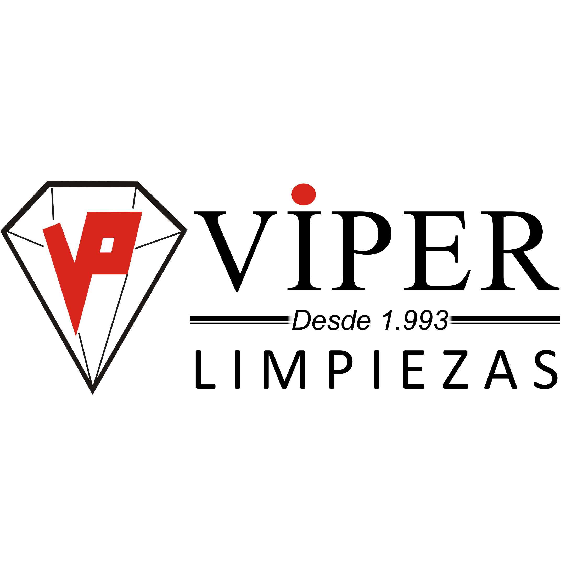 Limpiezas Viper Logo