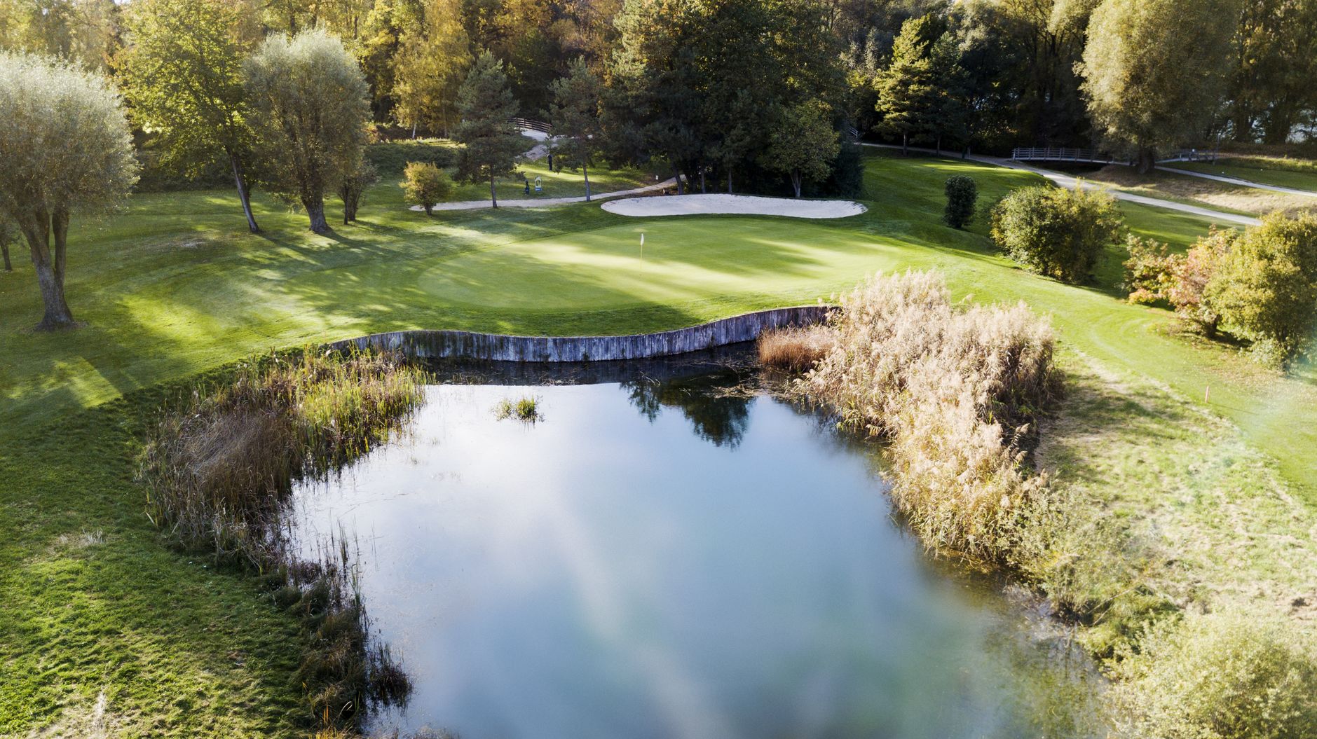 Bilder Golf-Club de Sierre