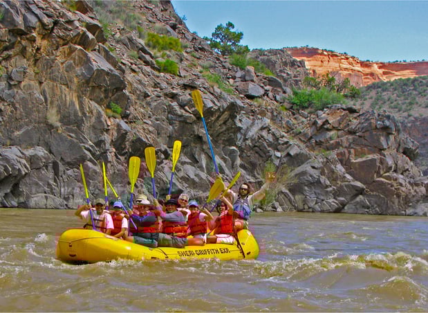 Images Sheri Griffith River Expeditions