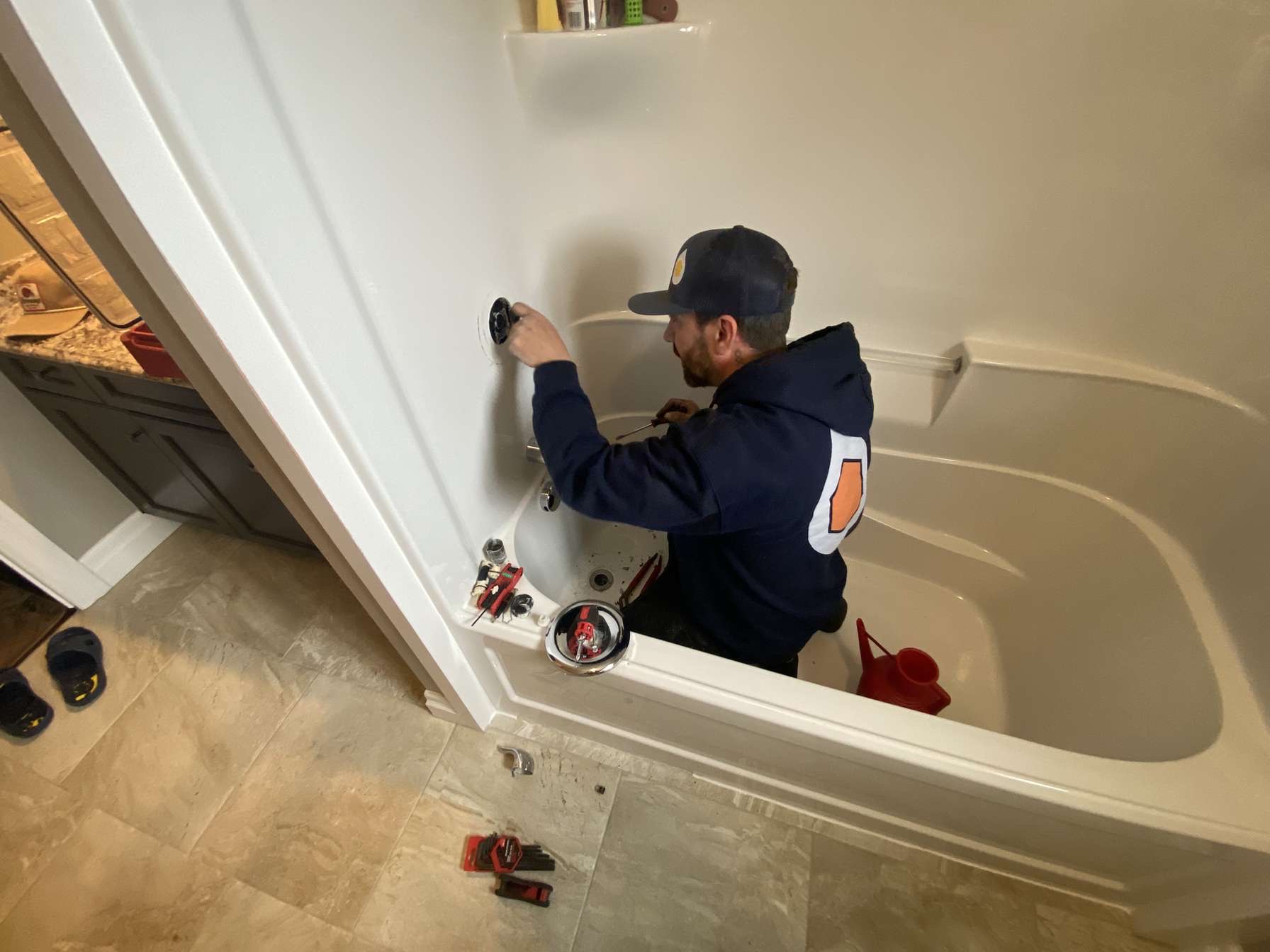 Images DrainCam Plumbing